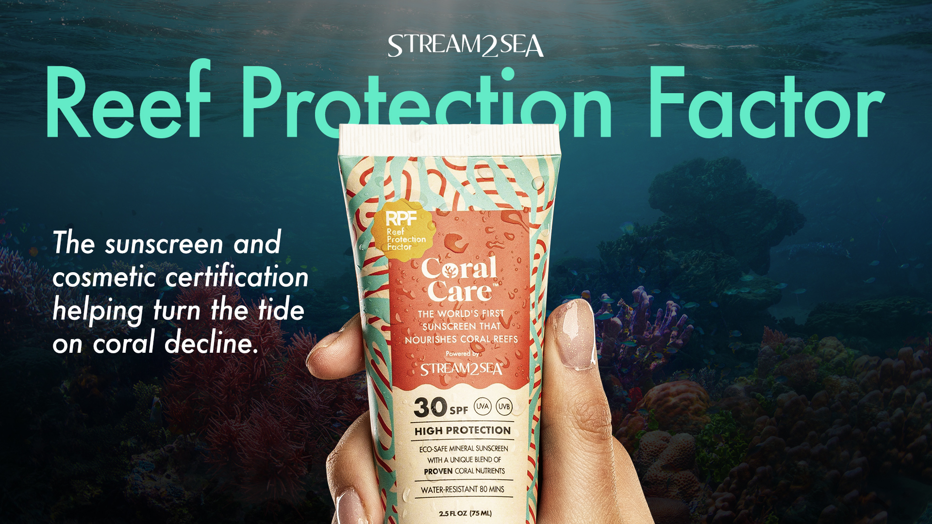 Reef Protection Factor