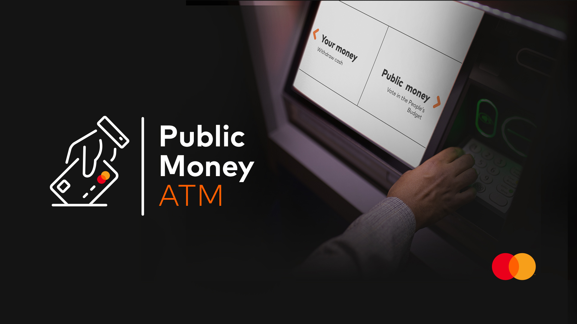 Public Money ATM
