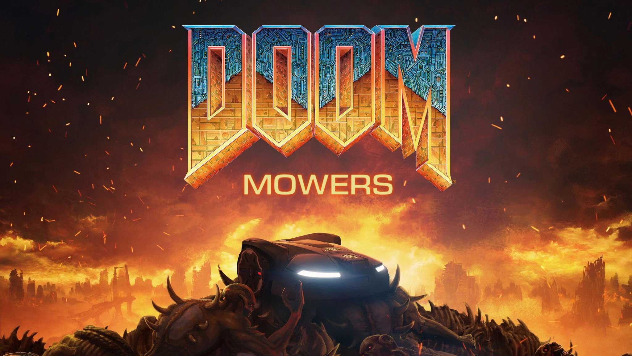 DOOM Mowers