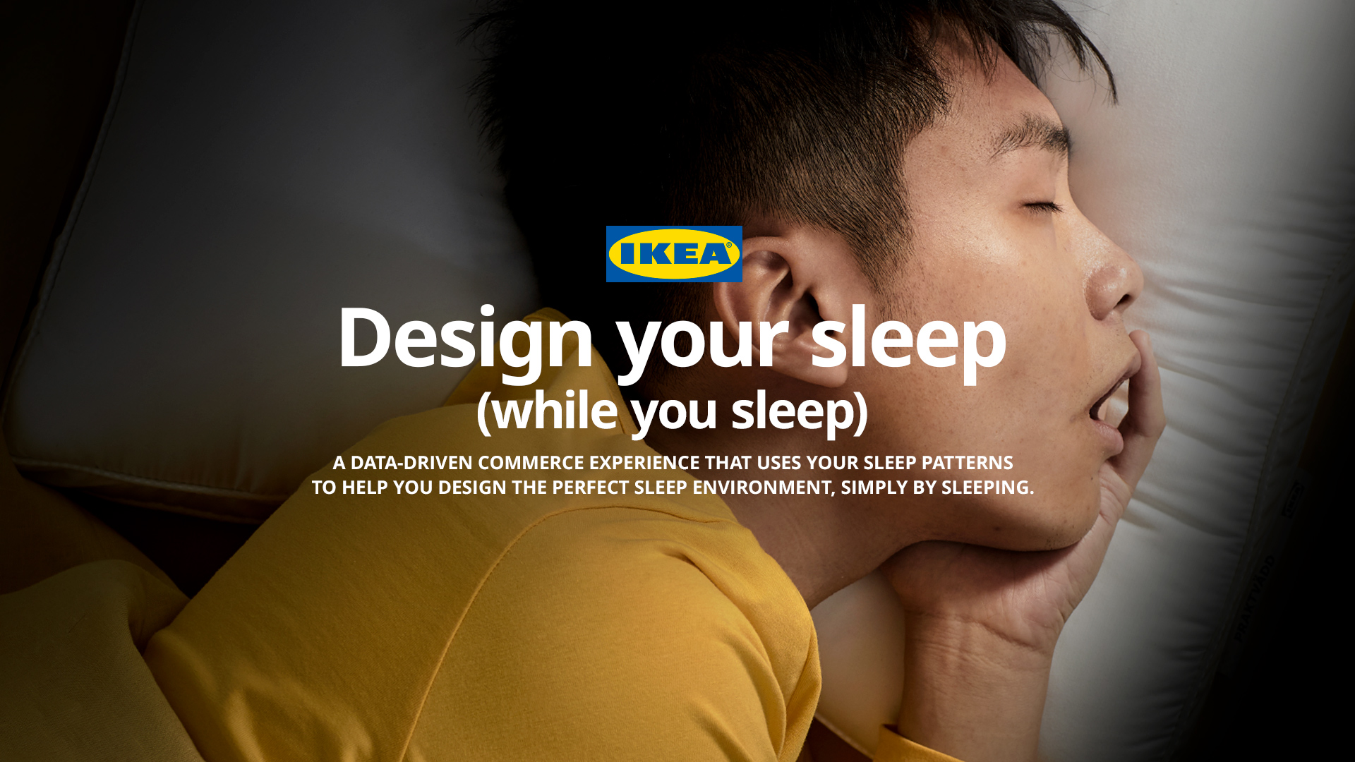 Design Your Sleep While You Sleep