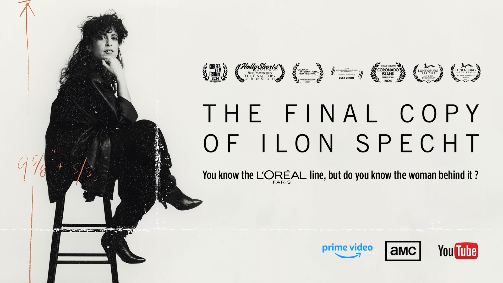 The Final Copy of Ilon Specht