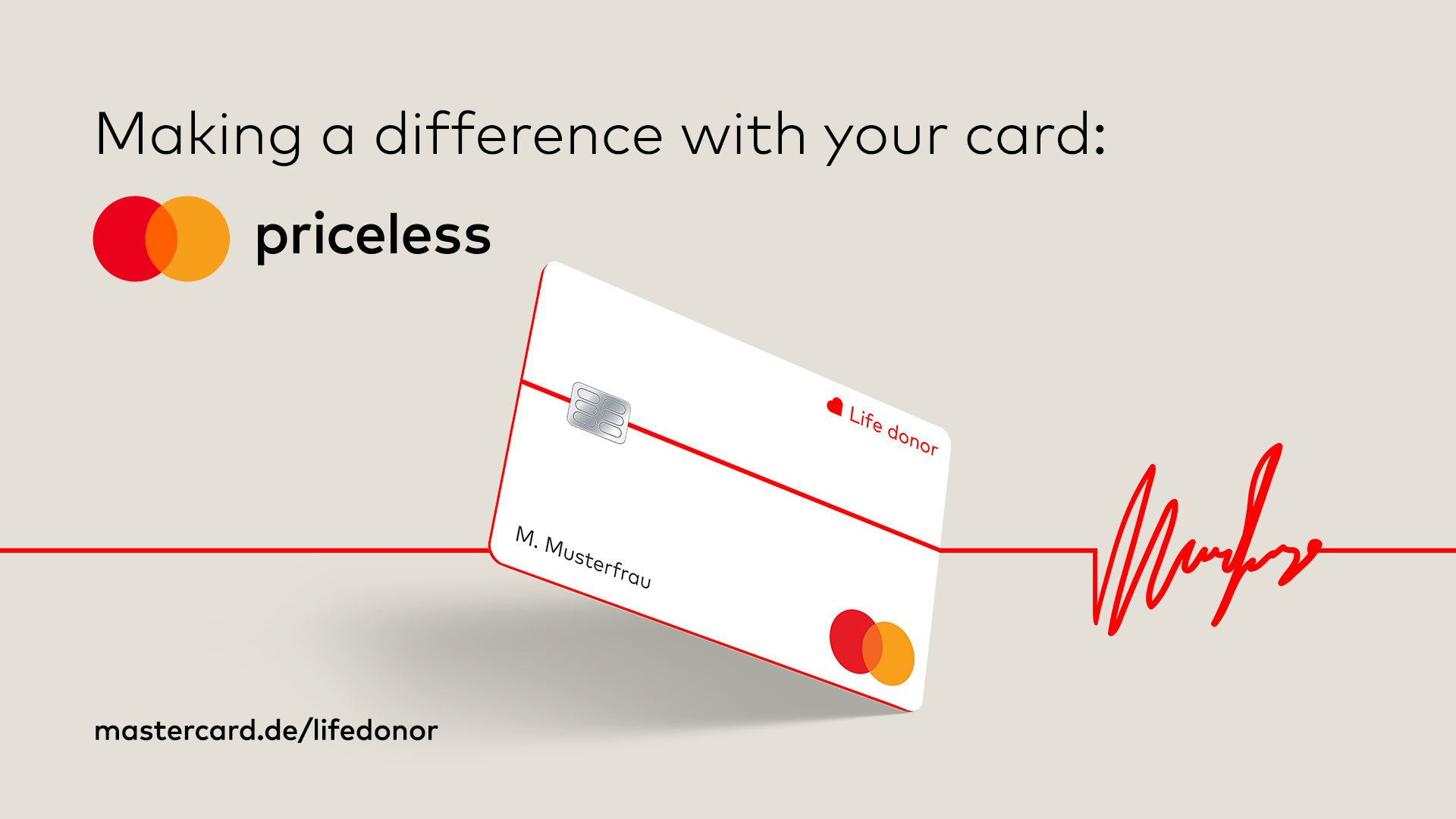 Donor Card