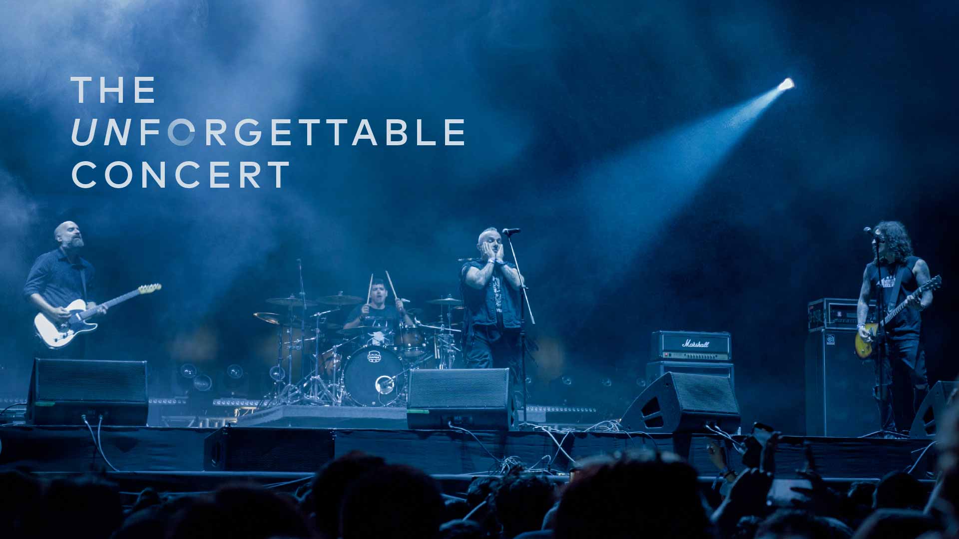 The Unforgettable Concert