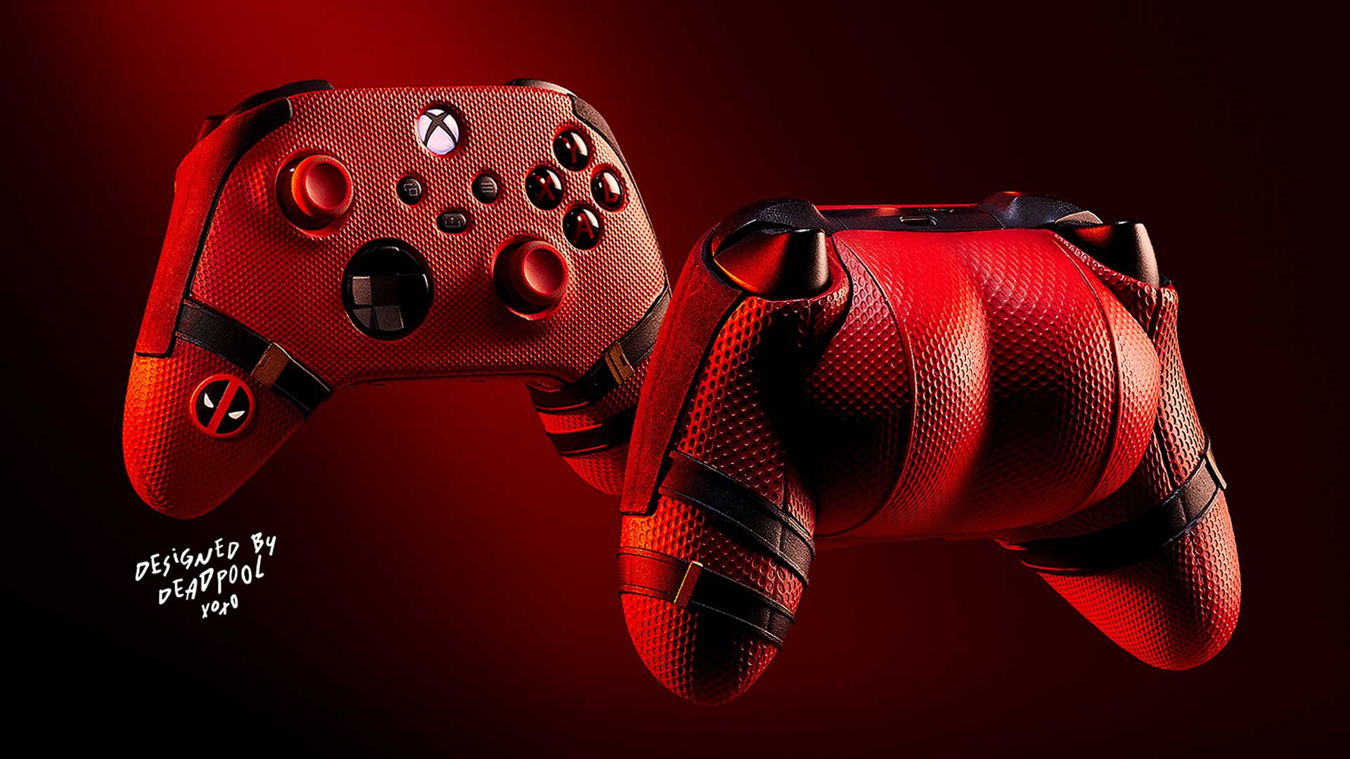 The Cheeky Controller