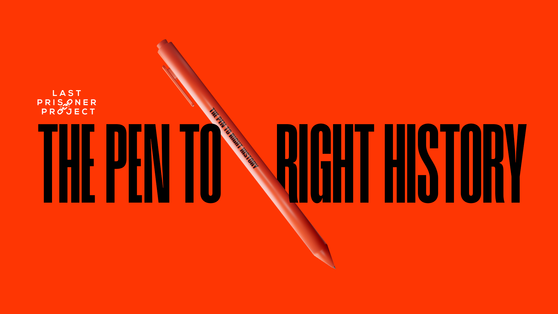 Pen to Right History
